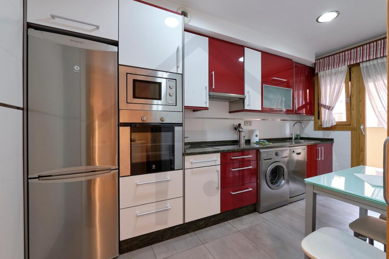 Apartamento Candelaria - Lujo A Un Paso Del Centro Oviedo Eksteriør billede
