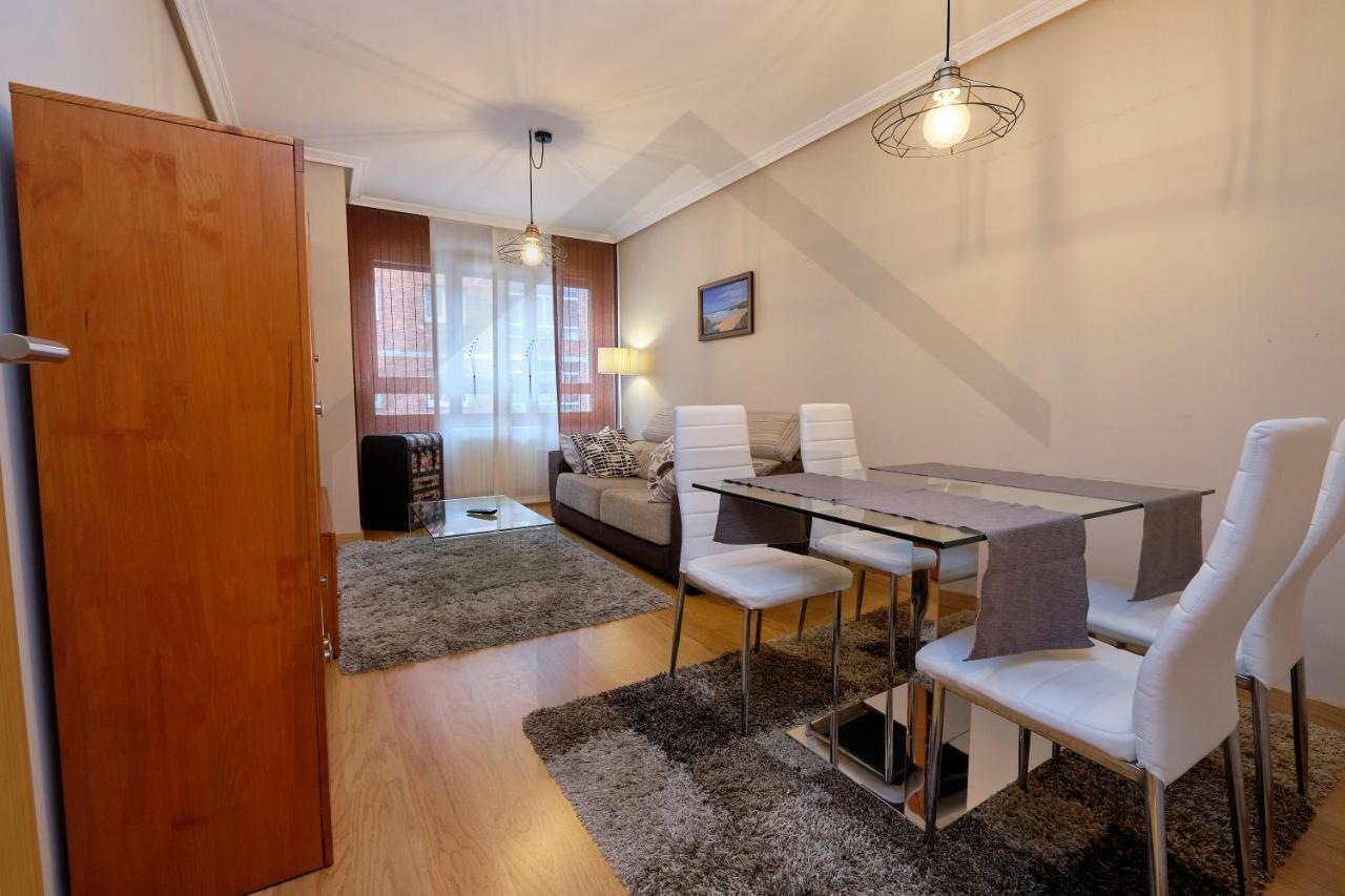 Apartamento Candelaria - Lujo A Un Paso Del Centro Oviedo Eksteriør billede