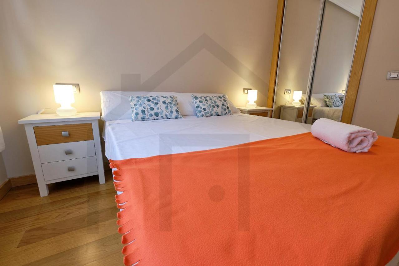 Apartamento Candelaria - Lujo A Un Paso Del Centro Oviedo Eksteriør billede