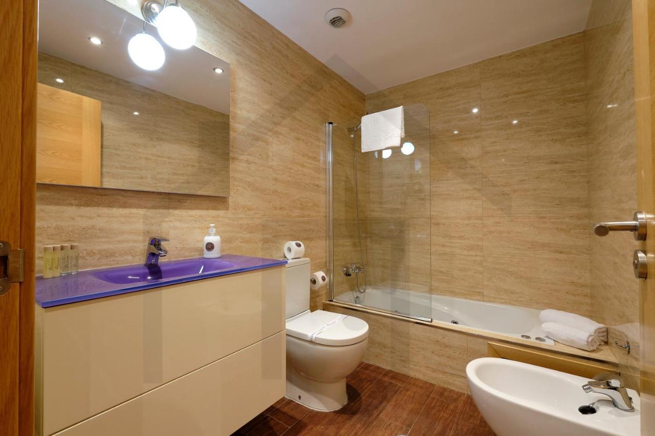 Apartamento Candelaria - Lujo A Un Paso Del Centro Oviedo Eksteriør billede