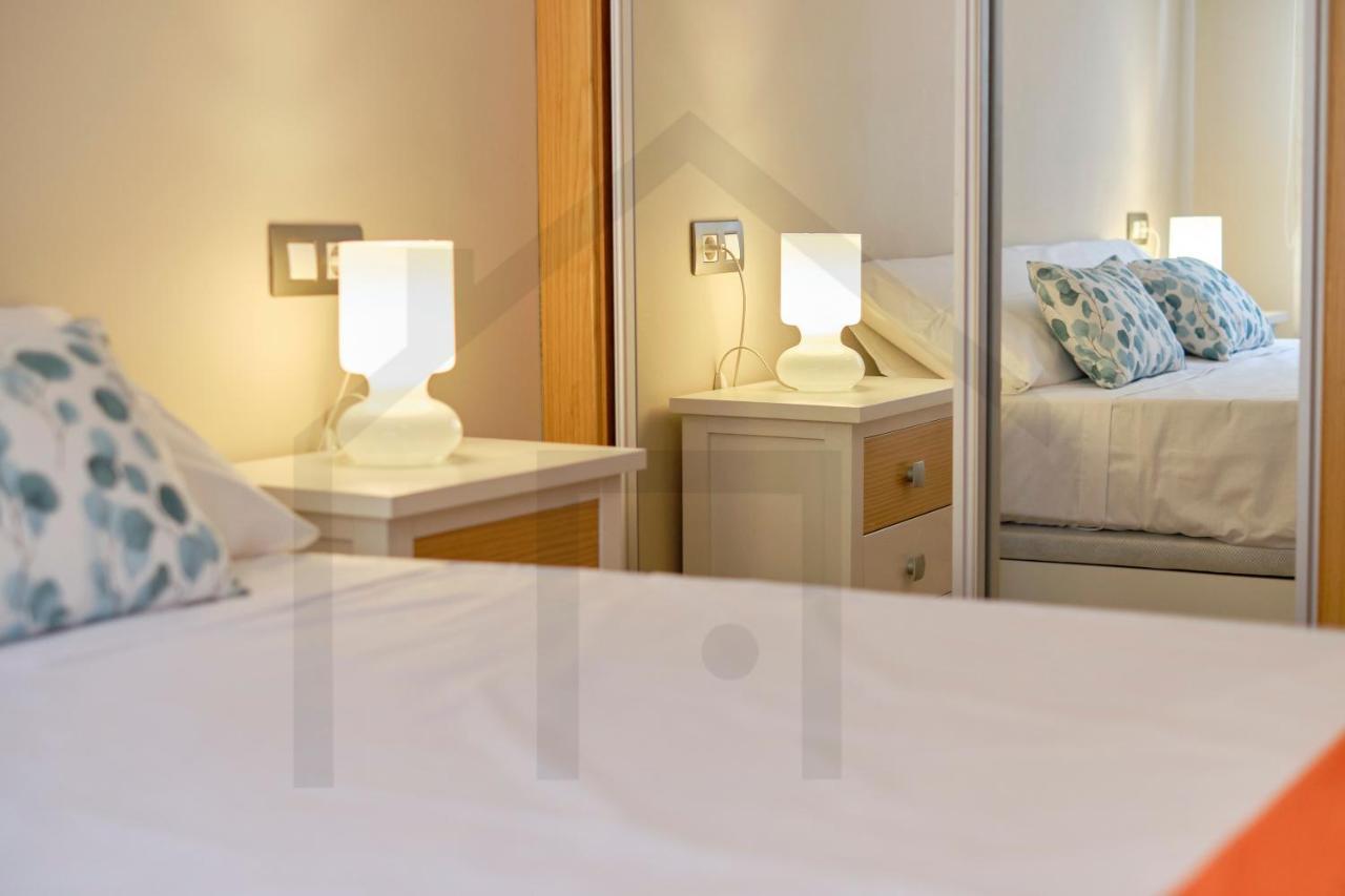 Apartamento Candelaria - Lujo A Un Paso Del Centro Oviedo Eksteriør billede