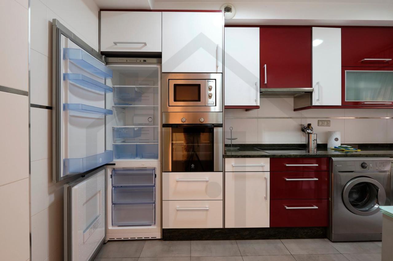 Apartamento Candelaria - Lujo A Un Paso Del Centro Oviedo Eksteriør billede