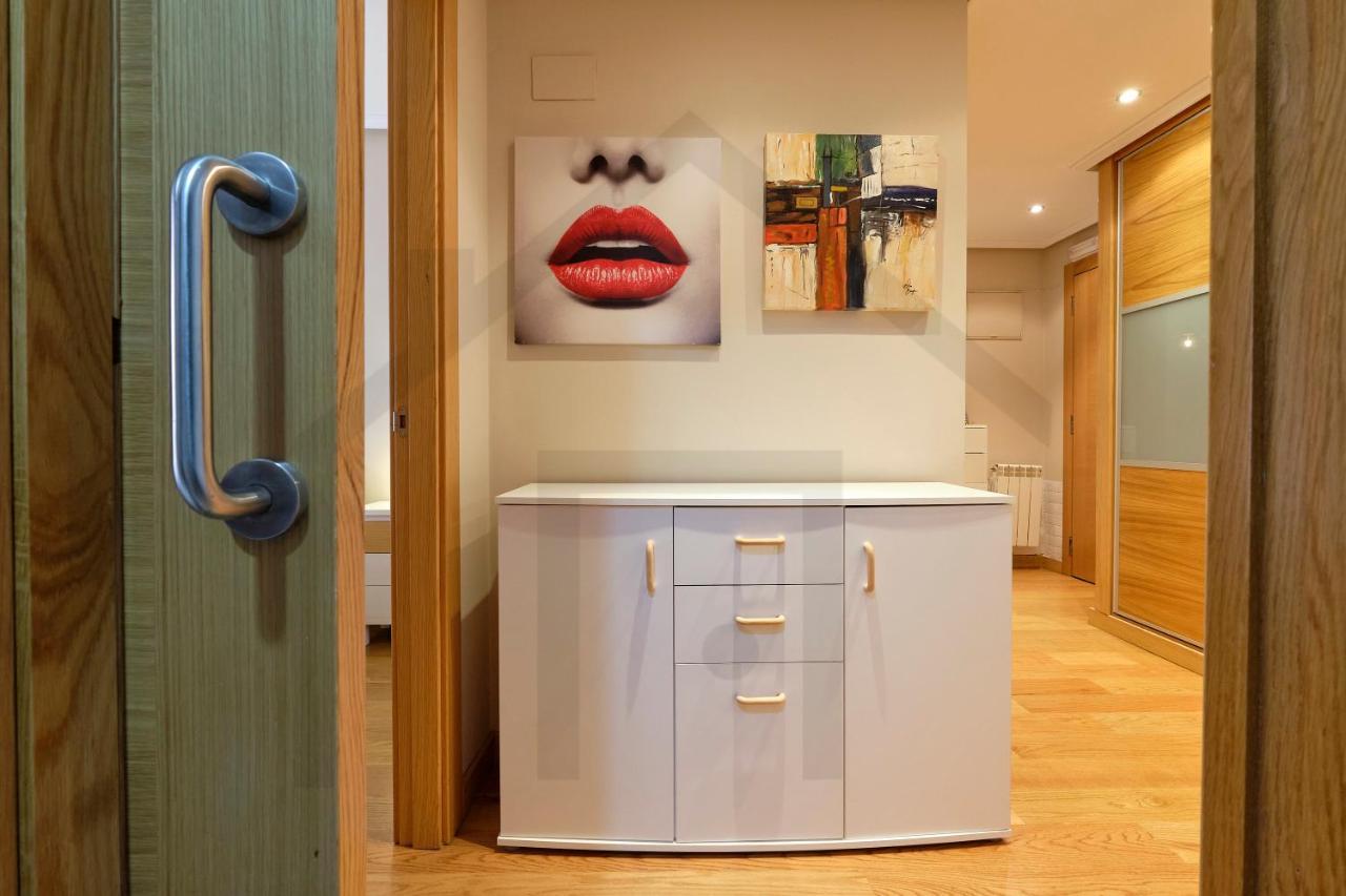Apartamento Candelaria - Lujo A Un Paso Del Centro Oviedo Eksteriør billede