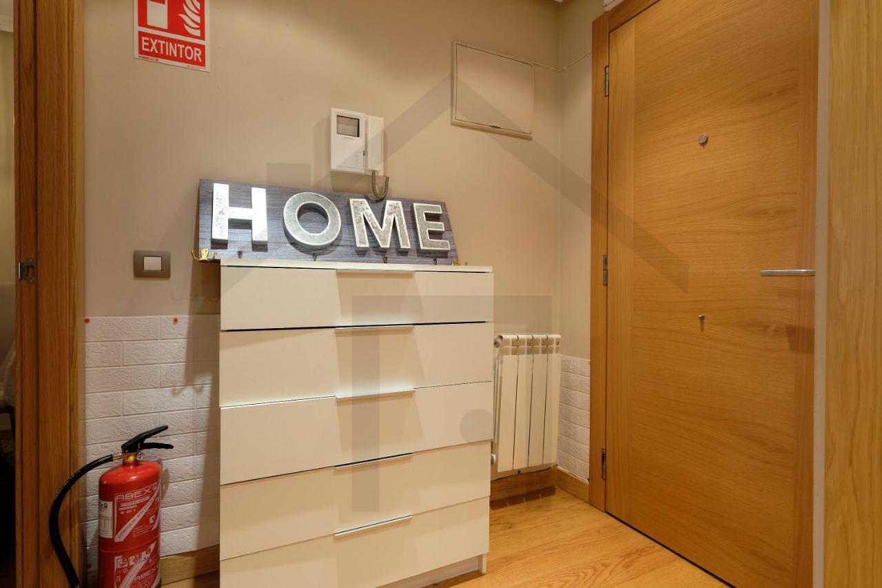 Apartamento Candelaria - Lujo A Un Paso Del Centro Oviedo Eksteriør billede