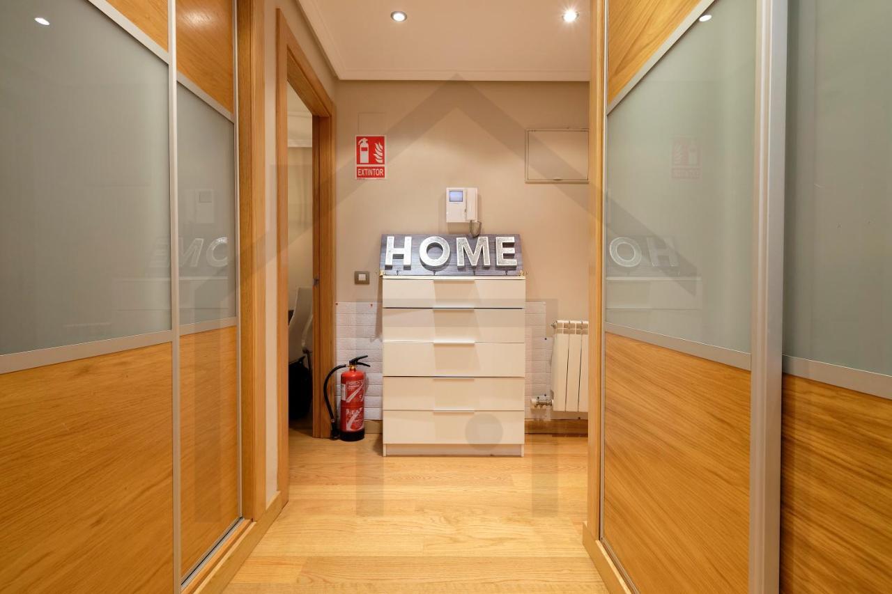 Apartamento Candelaria - Lujo A Un Paso Del Centro Oviedo Eksteriør billede
