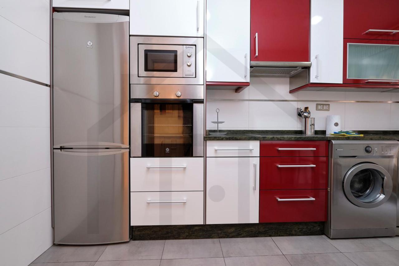 Apartamento Candelaria - Lujo A Un Paso Del Centro Oviedo Eksteriør billede