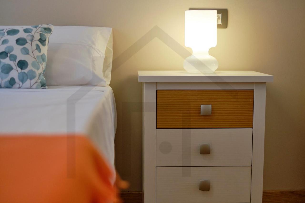 Apartamento Candelaria - Lujo A Un Paso Del Centro Oviedo Eksteriør billede