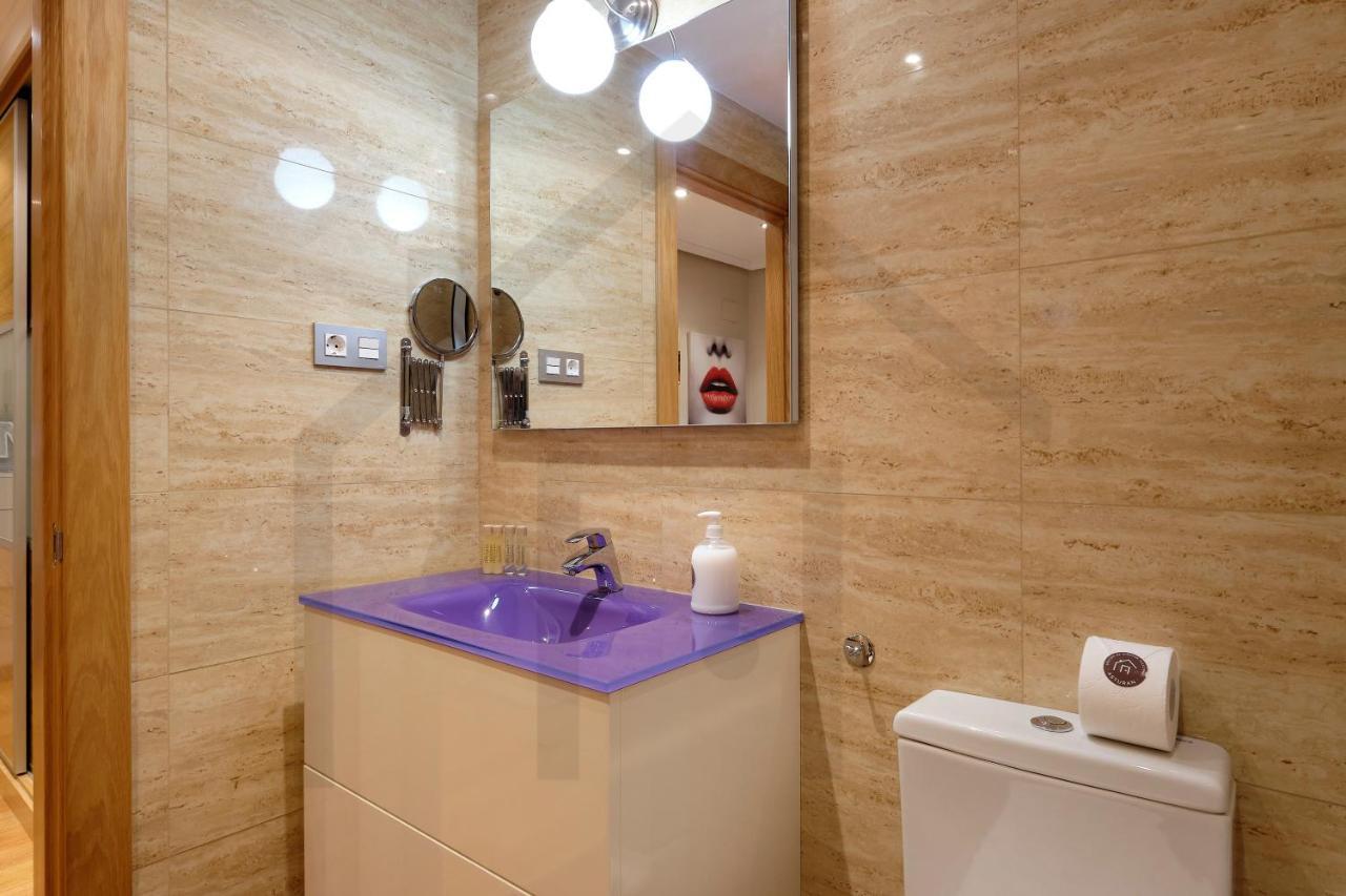 Apartamento Candelaria - Lujo A Un Paso Del Centro Oviedo Eksteriør billede