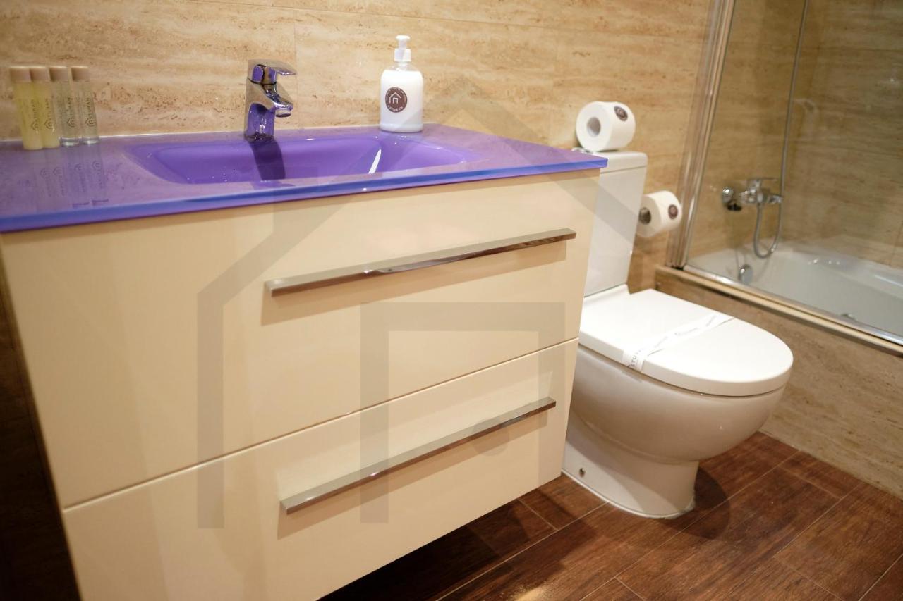 Apartamento Candelaria - Lujo A Un Paso Del Centro Oviedo Eksteriør billede