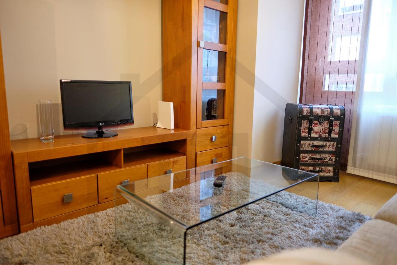 Apartamento Candelaria - Lujo A Un Paso Del Centro Oviedo Eksteriør billede