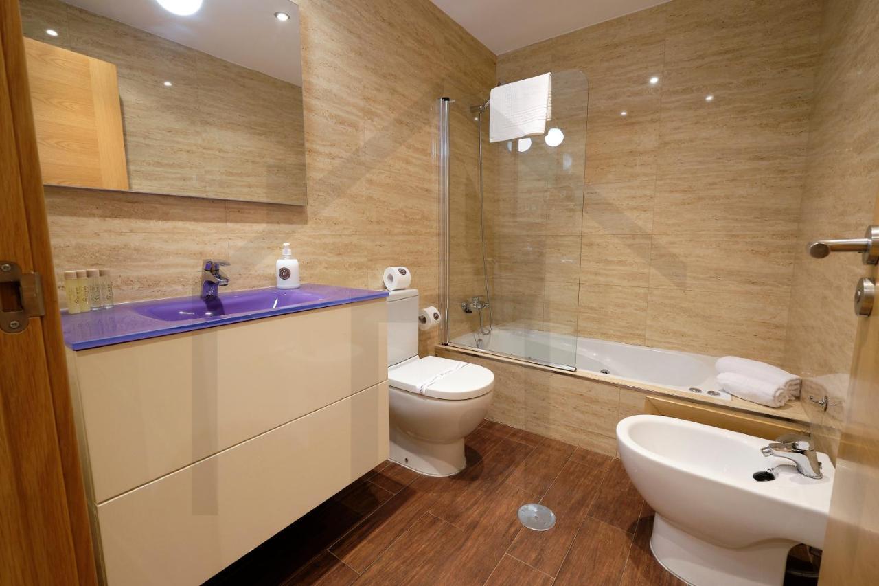 Apartamento Candelaria - Lujo A Un Paso Del Centro Oviedo Eksteriør billede