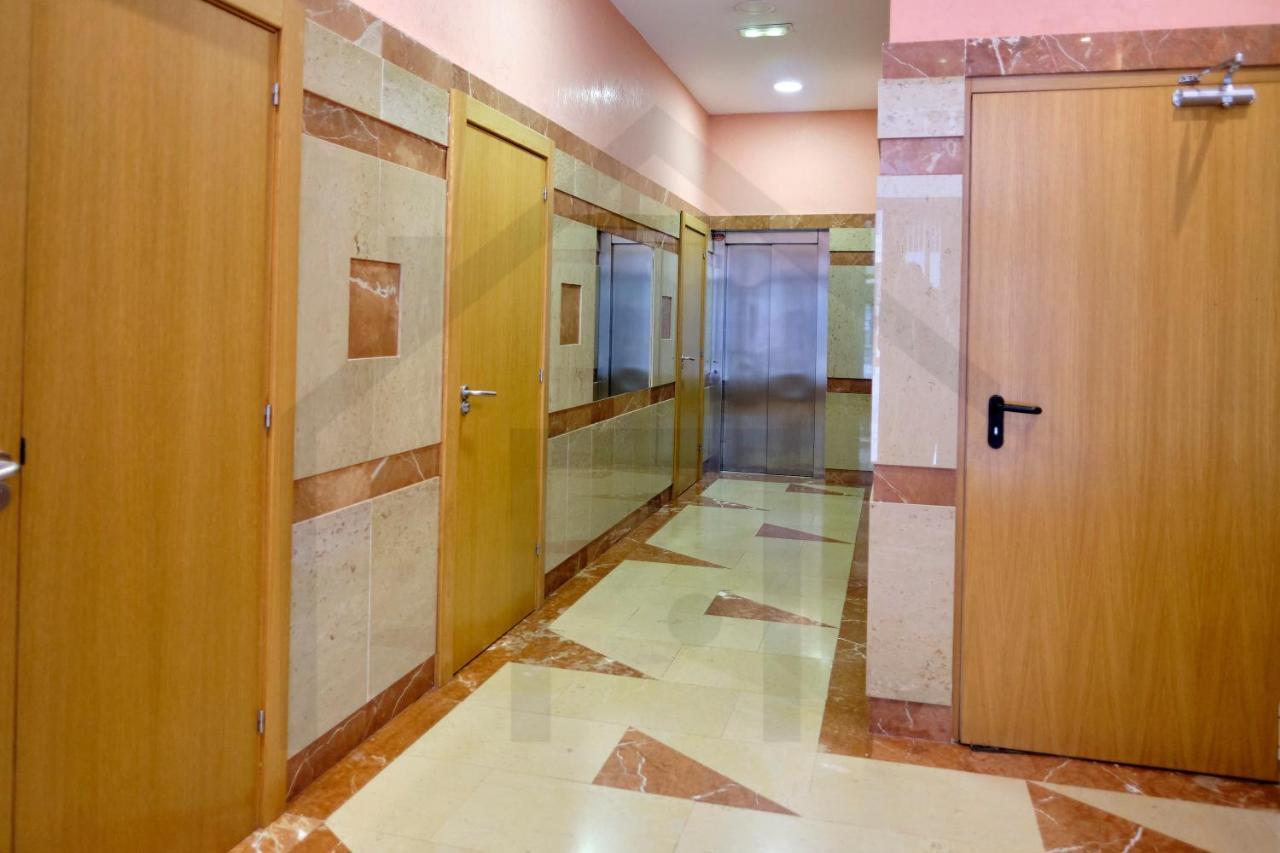 Apartamento Candelaria - Lujo A Un Paso Del Centro Oviedo Eksteriør billede